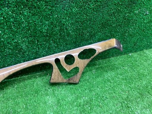 MERCEDES W211 DEKOR decorative trim door left front