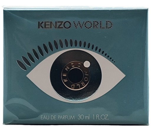 kenzo kenzo world woda perfumowana 30 ml   