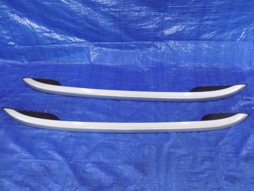 РЕЙЛІНГИ НА ДАХУ NAVARA ALASKAN 17R 2.3 DCI