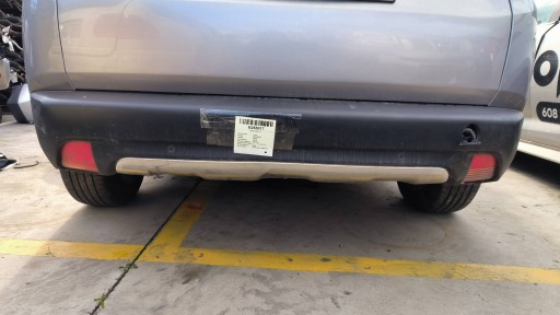 Paraurti posteriore PEUGEOT 2008 e