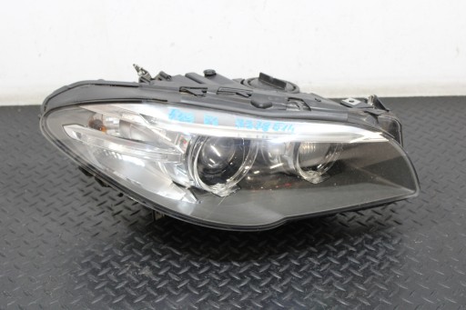 light XENON right front BMW 5 F10 LIFT LCI sedan 7378514