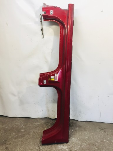 Порог правый CITROEN C4 PICASSO II #77