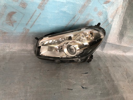 REFLEKTOR left NISSAN QASHQAI and J10 LIFT XENON nr.00