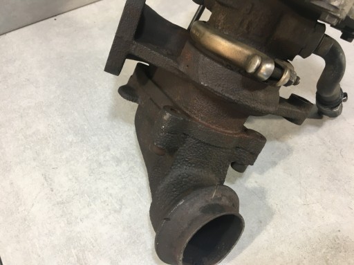 turbo 307 2.0 HDI 9645247080