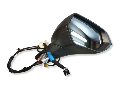 Seat Leon IV FR mirror right 13+2 PINY