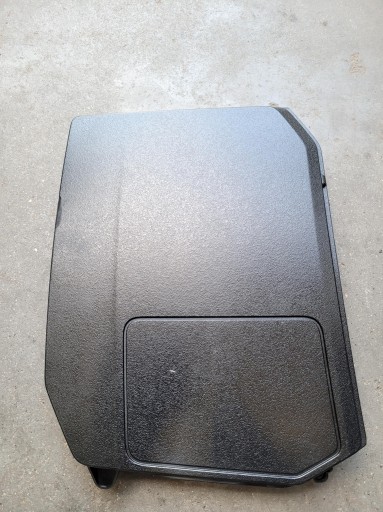 cover engine housing cover MERCEDES W213 S213 E 220 D 2.0 CDI