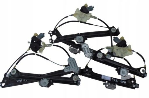 670070023 - МЕХАНИЗМ ПОДЪЕМА ЗАДНЕГО СТЕКЛА MASERATI GHIBLI