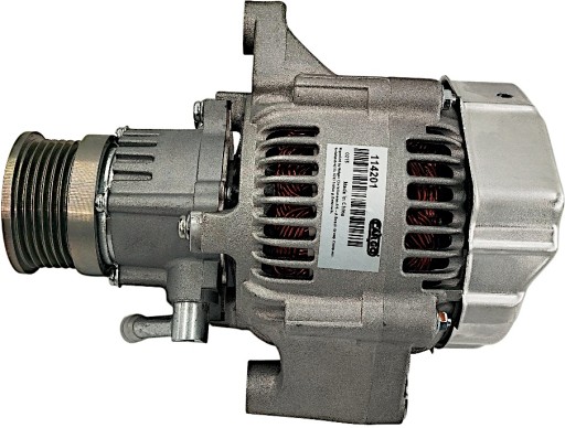 F032114201 - Новий генератор hyundai getz accent matrix 1.5 crdi