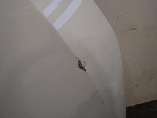 bonnet SKODA FABIA IV 2021