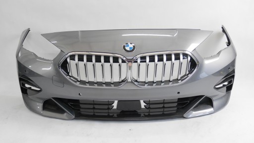 1 - Bmw 2 f44 front bumper front sport line