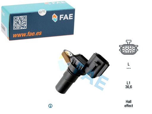 79489 - ГЕНЕРАТОР ІМПУЛЬСІВ FAE