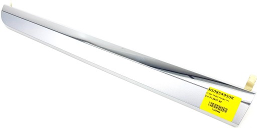 3G0854950K - Новий орг молдинг правої задньої двері VW PASSAT B8 LA7W