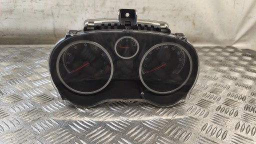kombiinstrument kombiinstrument OPEL CORSA C 1.2B P0013252142