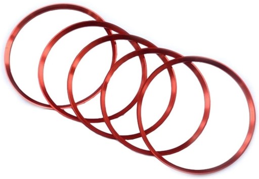 XXQSTORE 5 шт. автомобильный кондиционер RIP