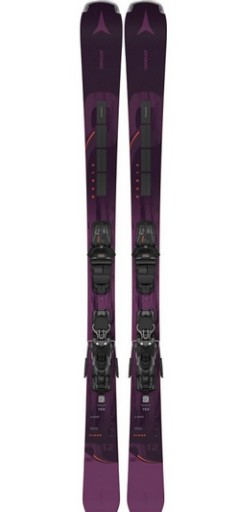 Гірські лижі Atomic CLOUD Q12 REVOSHOCK 166см