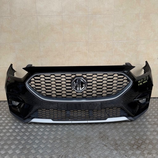front bumper complete MG ZS LIFT 2023 ROK 4 PDC KAMERA