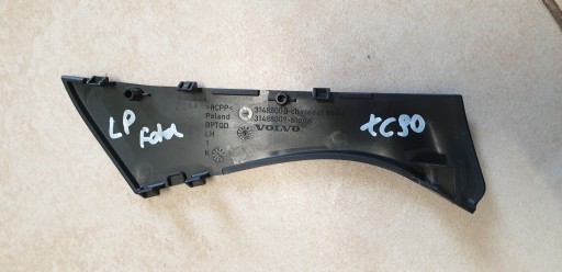 couverture couvre siège gauche avant VOLVO XC90 II OE EU
