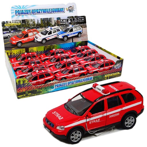 Поліцейський автомобіль VOLVO 28.90 HP