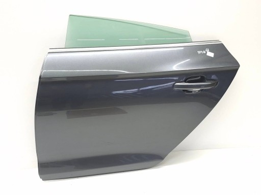 door left rear part left rear. AUDI A5 F5 8W SPORTBACK 5D LZ7S