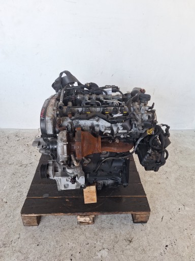 OPEL INSIGNIA A LIFT 13-17 engine 2.0 CDTI A20DTE 140KM EURO 5