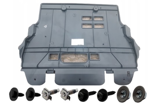 3120312338346Q - PEUGEOT 308 2008-2013 ЗАХИСТ ДВИГУНА HDI