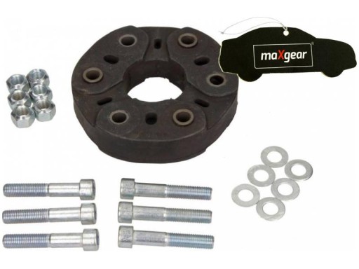МУФТА КАРДАННОГО ВАЛУ MAXGEAR 49-1041 + ЗАПАХ