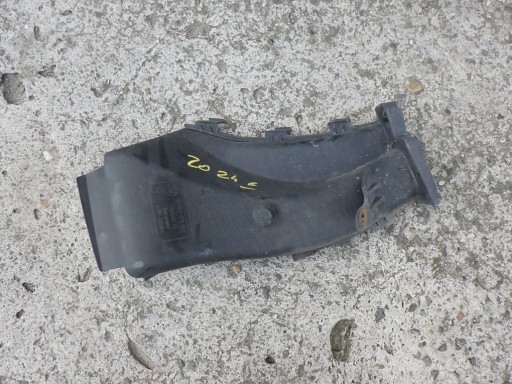 BMW 1 E81 E87 intake steering wheel, right air