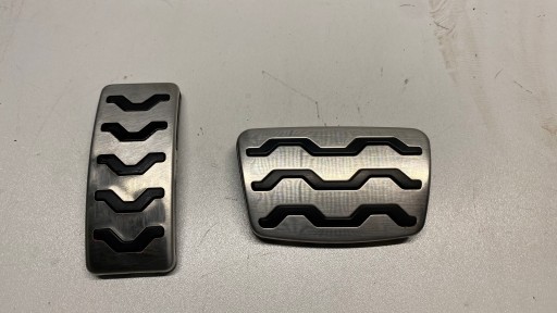 HYUNDAI I20 III BAYON AUTOMAT Couvertures pour Pédales, Pédale GUMKI CHROM 21-24