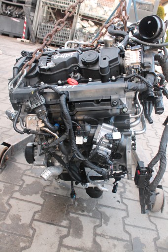 engine complete HYUNDAI KIA 1,6 TGDI 10 TYSKM
