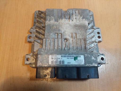 Комп'ютер двигуна ford mondeo mk4 bg91-12a650-db s180133100b sid807evo