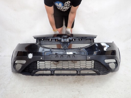 RENAULT SCENIC III LIFT X-MOD 13- bumper front front PDC
