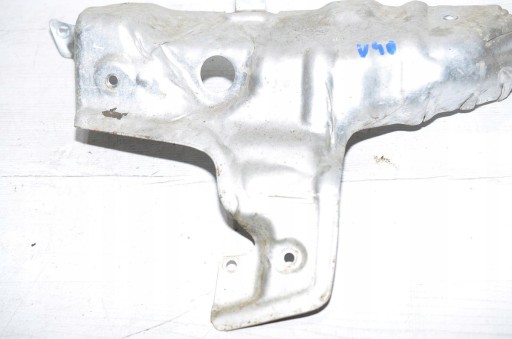 Blende Abdeckung termiczna Volvo V40 II lift