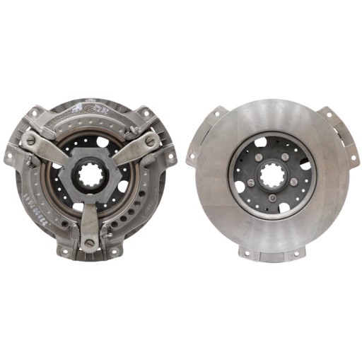 458228007541 - LUK Сцепление двухступенчатое 230/280TGA 1 3/4″, 10 л.с.