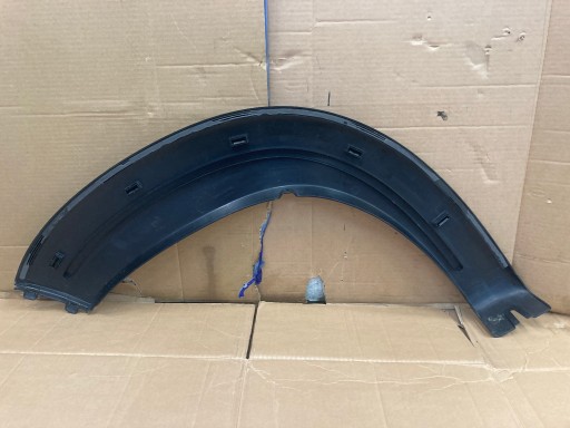 DUCATO JUMPER MAX 17- MODANATURA SINISTRA POSTERIORE PARAFANGO