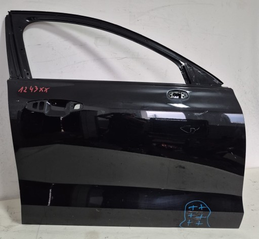 VOLVO V60 II 2 S60 III 3 18- door front front right