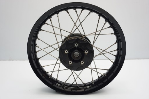 TRIUMPH BONNEVILLE 1200 T120 16-обод передний впереди