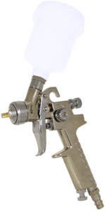 Фарбувальний пістолет МІНІ 250 мл HP 1,0 мм