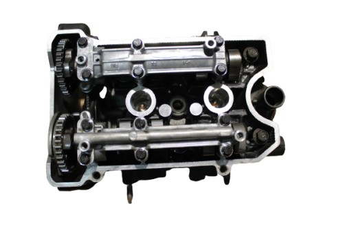 MT07.GLOWICA - YAMAHA MT-07 MT07 ГОЛОВКА В ЗБОРІ