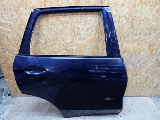 door right rear. right rear part BMW X5 G05 2018- 41528738554
