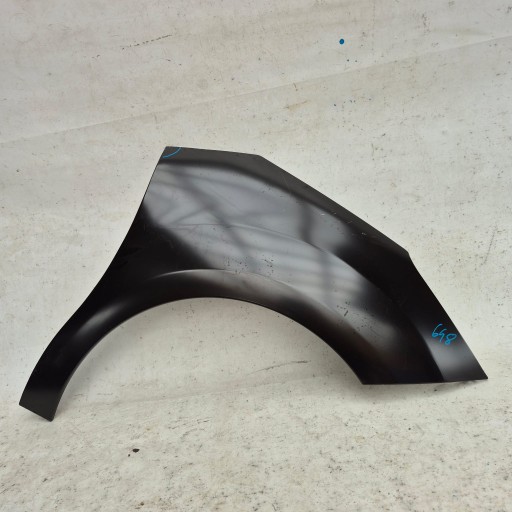 CITROEN C3 II 2 09-16 fender front front right