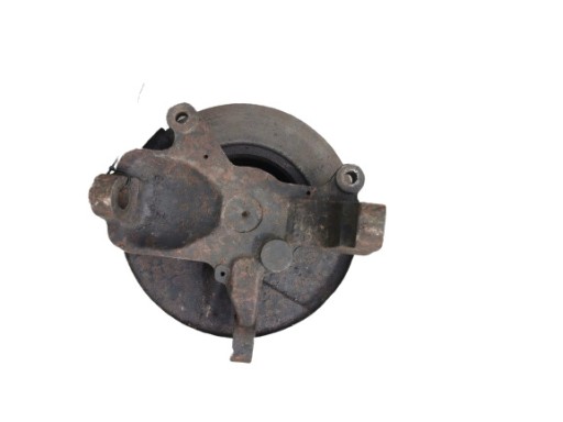 Iveco daily кулак поворотний лівий 99-07 гарний, оригінал