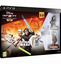 Disney Infinity 3.0 Star Wars Starter Pack PS3