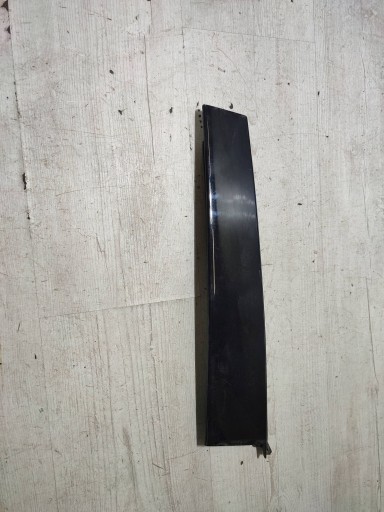 Peugeot 308 2019 rear part side right moulding door tylnych