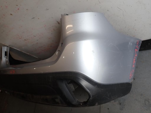bumper rear part rear MITSUBISHI OUTLANDER III LIFT 2016- 6410C798ZZ