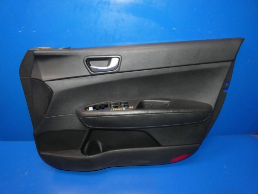 KIA OPTIMA IV JF 2015- side upholstery door right front WERSJA ANGIELSKA
