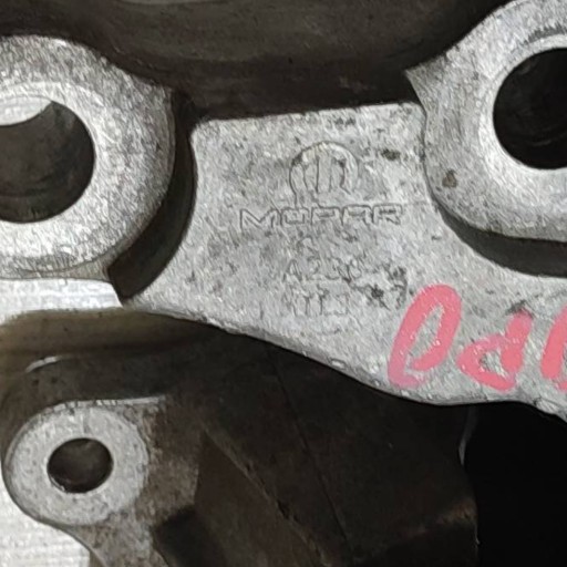 Fiat Tipo 2018 engine mount