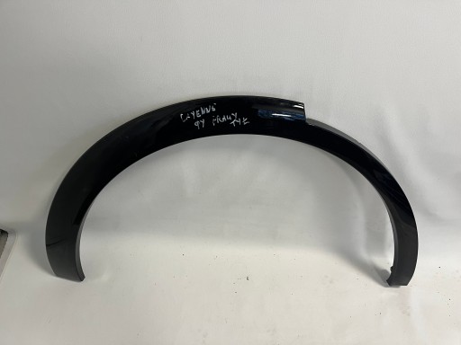 Porsche Cayenne 9Y moulding right rear part rear right
