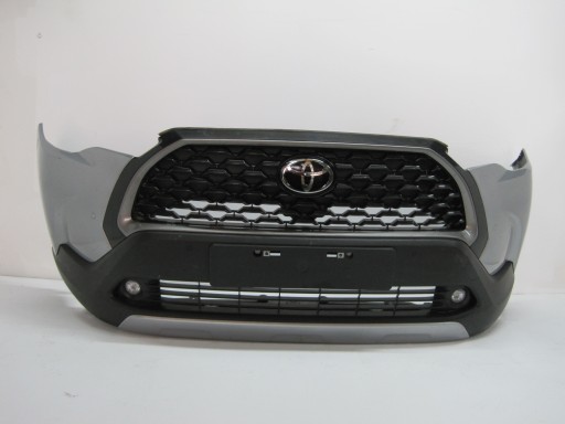 bumper Toyota COROLLA CROSS 4 PDC
