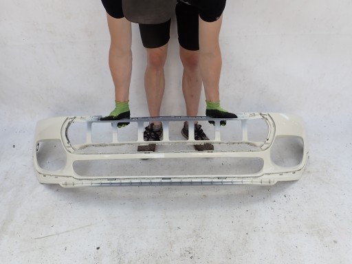 MINI CLUBMAN F54 14- bumper front front