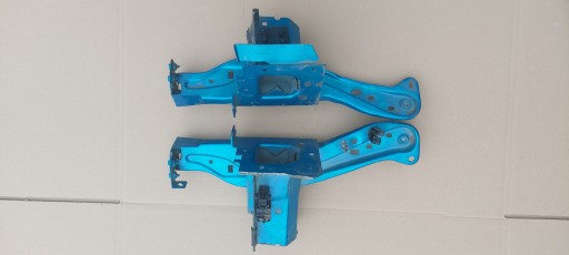 LONGHERONE quarto LONGHERONE sinistra CITROEN C3 DS3 16-24